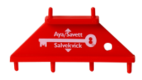 Ersatzschlüssel für Salvequick-Spender