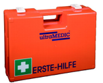Erste- Hilfe- Koffer Maxi, KU orange