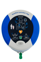 PAD 350 P Ersthelfer-Notfall-Defibrillator