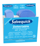 Salvequick Fingertip/Regular detectable